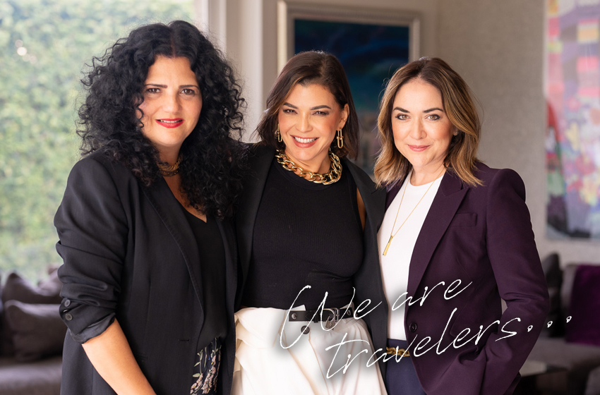 designers we are travelers