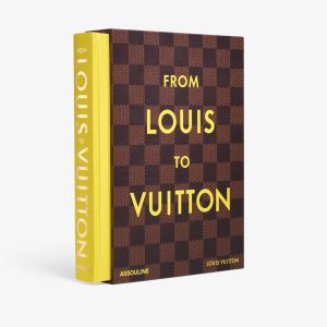 from louis to vuitton
