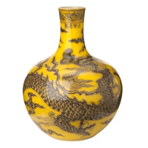 dragon ball body vase