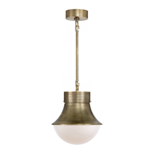precision large pendant