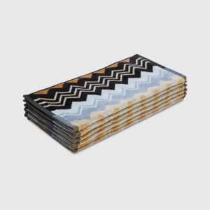 giacomo face towels orange